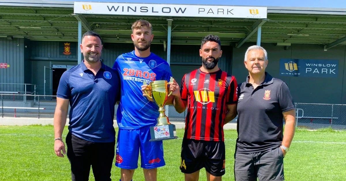 Inaugural Pathways Cup kicks off