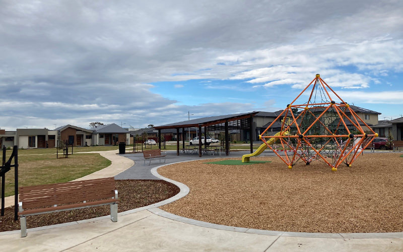 Rothwell Estate Winslow